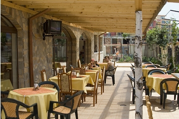 Bułgaria Hotel Słoneczny brzeg / Slanchev bryag, Zewnątrz